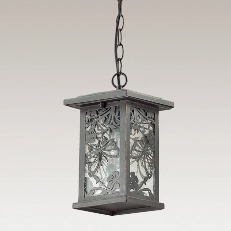 Уличный светильник подвесной Odeon Light Papion 4038/1