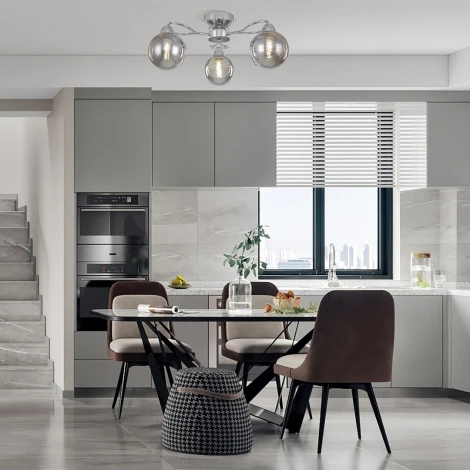 Потолочная люстра Arte Milano AMALFI-329207 329207/3 CR (220V)