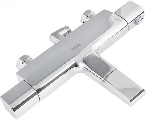 Термостат Iddis Uniterm UNISB02I74WA для ванны с душем