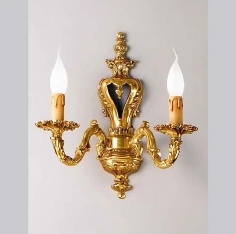 Бра Nervilamp 7305 7305/2A (220V, подсвечник, свеча)