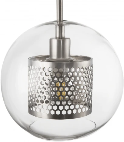 Подвесной светильник Freya Bogota FR8018PL-01N (220V, на проводе, шар)