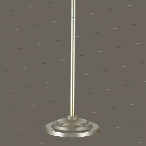 Торшер Odeon Light Aurelia 3390/1F (220V, хрусталь, выключатель, круглые)