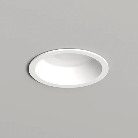 Встраиваемый светильник Deep DK3103-WH (220V, круглые, IP65)