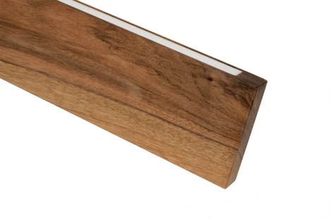 Подвесной линейный светильник светодиодный Lumker Wooden 20 W20-OREHAM-80-10