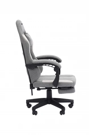 Офисное кресло Chairman CH26 ткань, серый