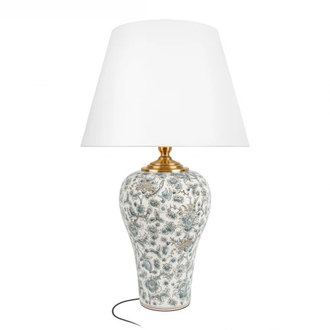 Настольная лампа с выключателем Loft It Agapanthus 10385T/C (220V)