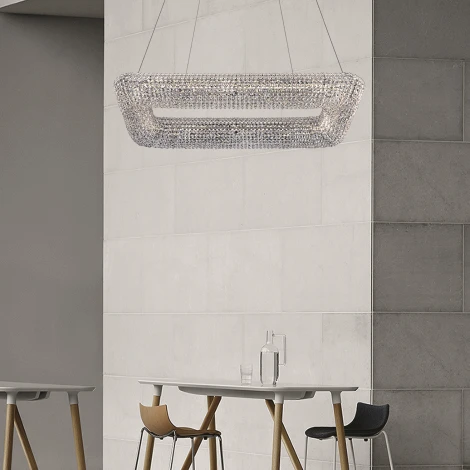 Подвесная люстра APL LED Rimini S522.0.100.A.3000