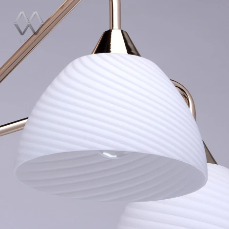 Потолочная люстра MW-Light Николь 364014105