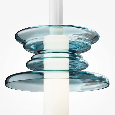 Подвесной светильник Sound Wave MOD255PL-01B2 Maytoni (220V, на проводе)