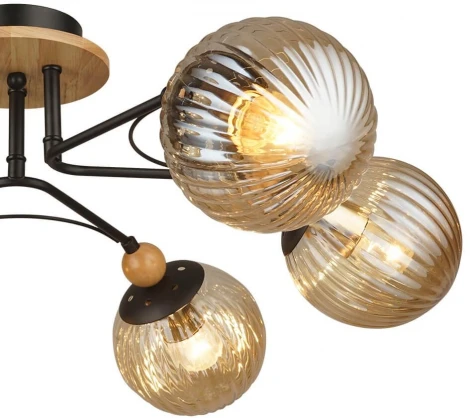 Потолочная люстра Wedo Light Barcziano 66676.01.14.06