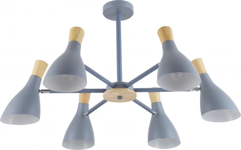 Потолочная люстра Jenny H167-6