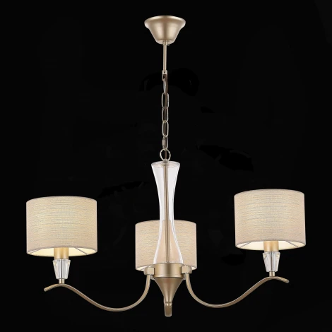 Подвесная люстра Evoluce Cassia SLE1126-203-03