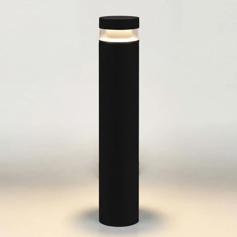 Наземный светильник светодиодный Elektrostandard Techno 1532 TECHNO LED 3000K чёрный