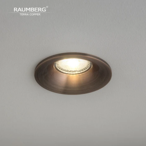 Встраиваемый светильник Raumberg TerraCopper