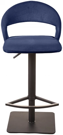 Стул барный Asti, бархат синий Top Concept ASTI 2001000001064