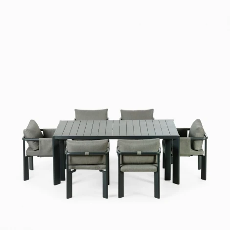 Комплект уличной мебели Shadow Dining Cosmo 422946
