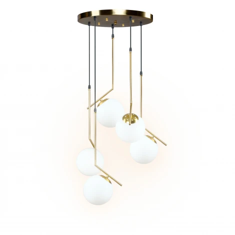 Подвесной светильник Ritter Curly 52645 2