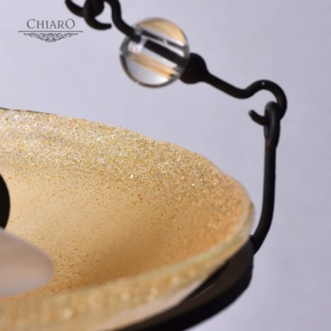 Потолочный светильник Chiaro Айвенго 382016503