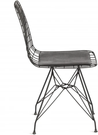 Стул TAVOLA (mod. 271) Tetchair (Черный).
