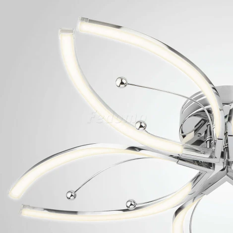 Потолочная люстра Eurosvet Fiona 90056/5 (LED, 220V)