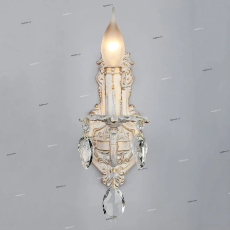 Бра Omnilux Martina OML-79001-01 (220V, подвески, подсвечник, свеча)