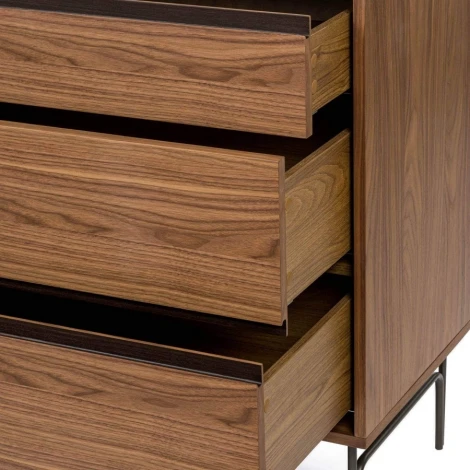 Комод Tara 160х85 COSMO арт.CP1708C1-V36F/V45C-SS15