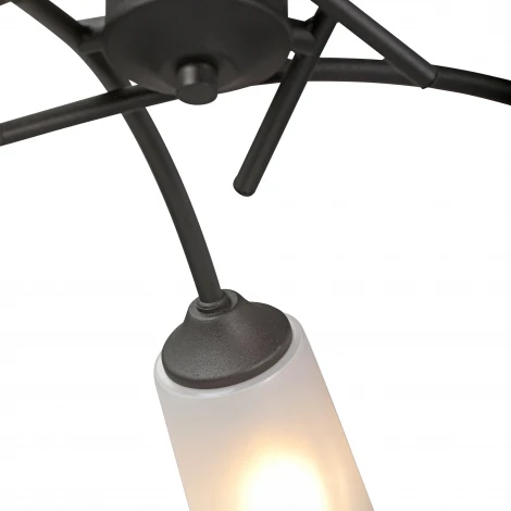 Потолочная люстра на штанге Vitaluce V2850-1/5PL (220V)