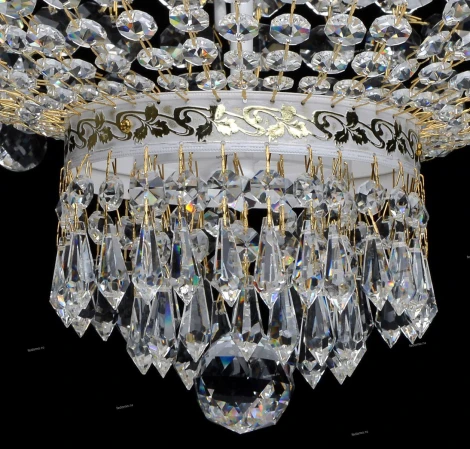 Потолочная люстра MW-Light Селена 482011408