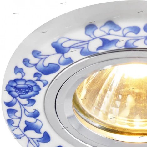 Встраиваемый точечный светильник Arte Lamp Russo A7035PL-1WH
