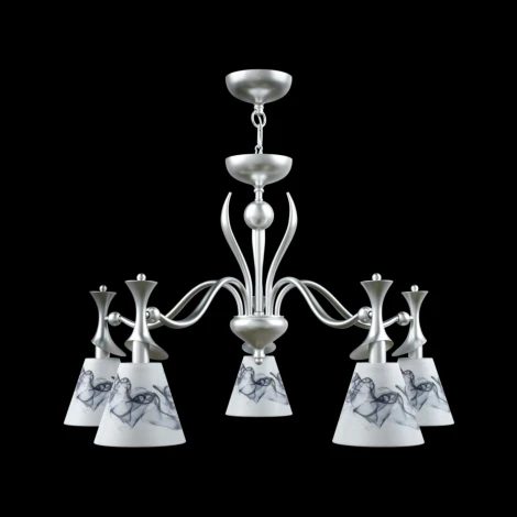 Подвесная люстра Lamp4you Modern 12 M3-05-CR-LMP-O-10