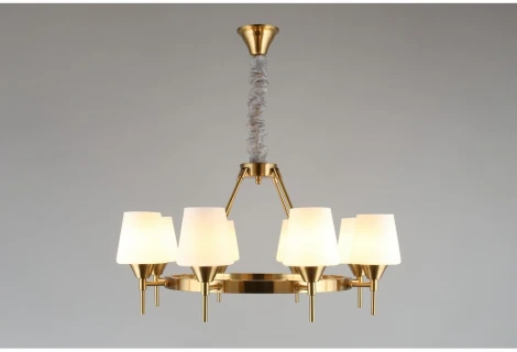 Подвесная люстра Aployt Lyus APL.840.03.08