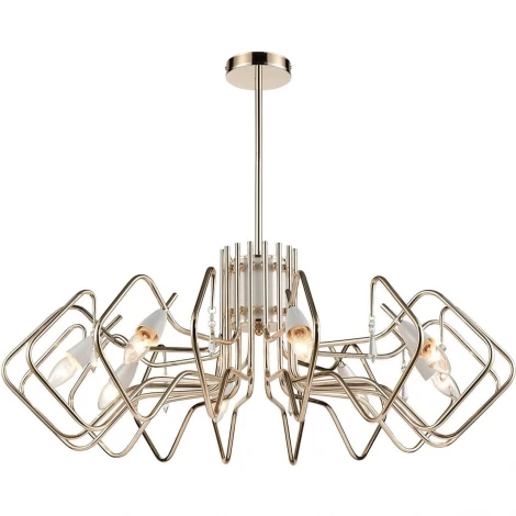 Потолочная люстра Vele Luce Domani VL1744L08