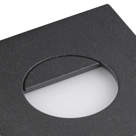 Встраиваемый светильник уличный Mantra Aspen 7031 (LED, 220V, IP65)