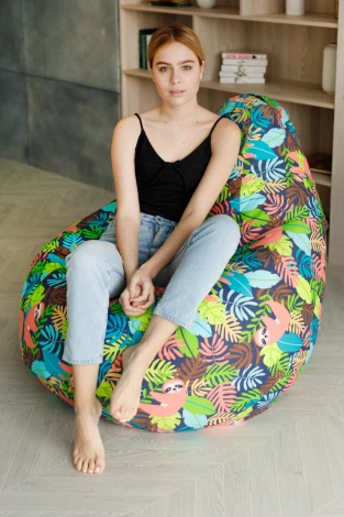 Кресло мешок Dreambag Груша Ленни (XL, Классический) 5005521