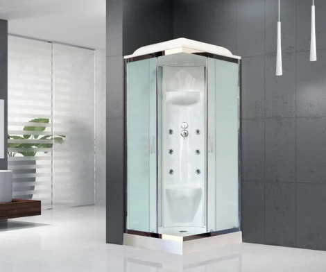Душевая кабина Royal Bath RB90HP7-WC-CH