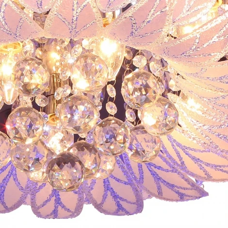 Потолочная люстра Wedo Light Pirret 78911.01.01.08