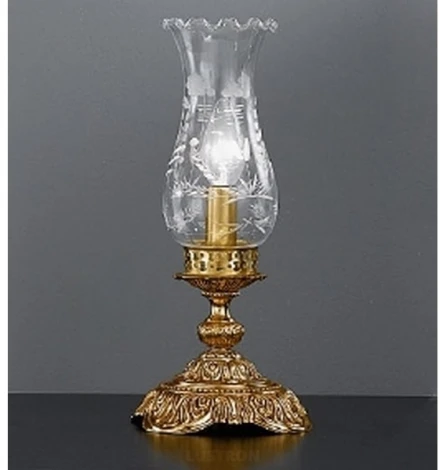 Интерьерная настольная лампа Nervilamp 860 860/1L (220V)