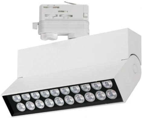 Трековый светильник Downlight Arlight LOFT 026234 (LED, 220V)