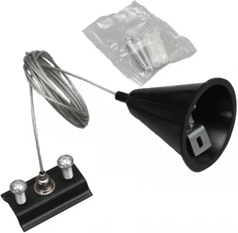 Подвес для шинопровода WTE.I5/WTF.I5 Wertmark WTE WTE.L5.60.J00 (на тросе)