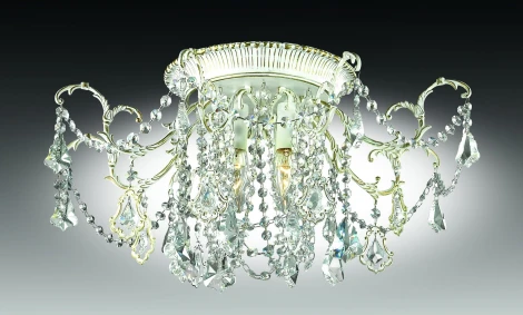 Потолочная люстра Odeon Light Gardia 2880/6C