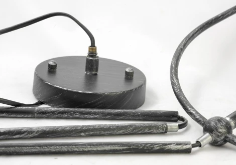 Подвесной светильник Lussole Loft Yonkers LSP-9681 (220V, шар, IP21)