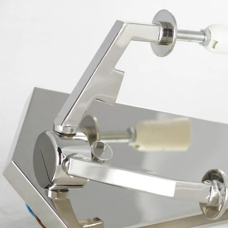 Бра Lussole Clovis LSP-8746 (220V, свеча, IP21)