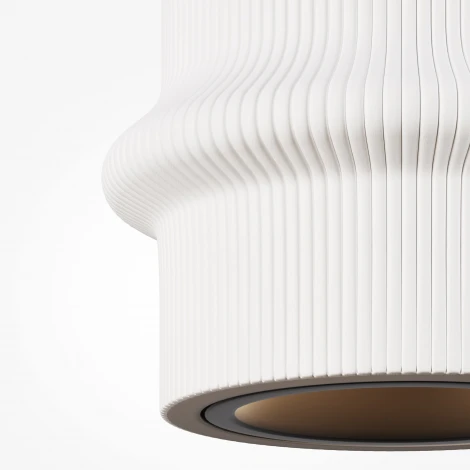 Подвесной светильник Maytoni Pilastro MOD430PL-L5W3K (LED, 220V, на проводе, круглые)