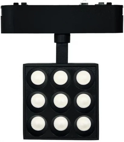 Трековый светильник низковольтный 9W 40V Wertmark WTH WTH.O14.607.30.09 (LED)