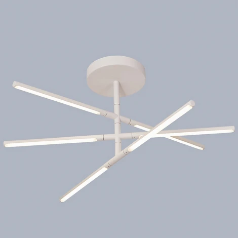 Потолочная люстра на штанге Mantra Torch 6827 (LED, 220V)