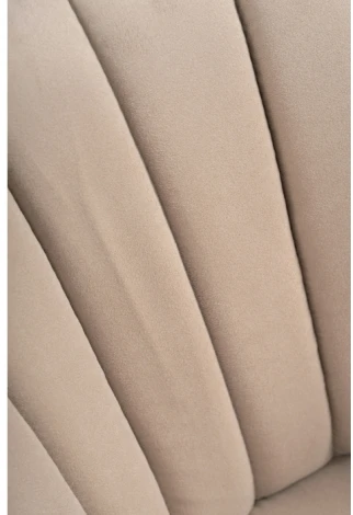 Полубарный стул Woodville Бэнбу velutto 05 / черный 499988