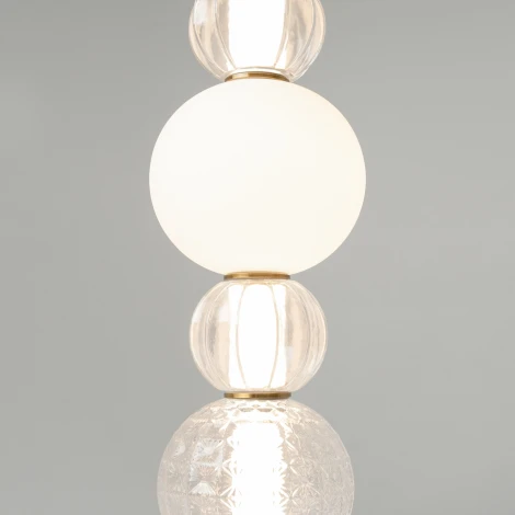 Подвесной светильник Maytoni Collar P069PL-L17G3K