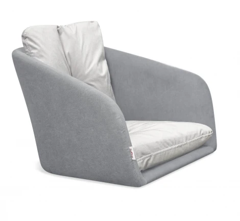 Стул Sheffilton SHT-ST43-2/S95-1 стальной серый/серое облако/чёрный муар 697542 8447343904