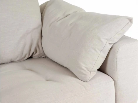 Диван Cossato ОГОГО Обстановочка! (Ткань/Светло-серый) арт.927278