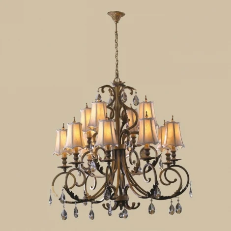 Подвесная люстра L'Arte Luce Bliss L54912.24 (220V, на цепи)